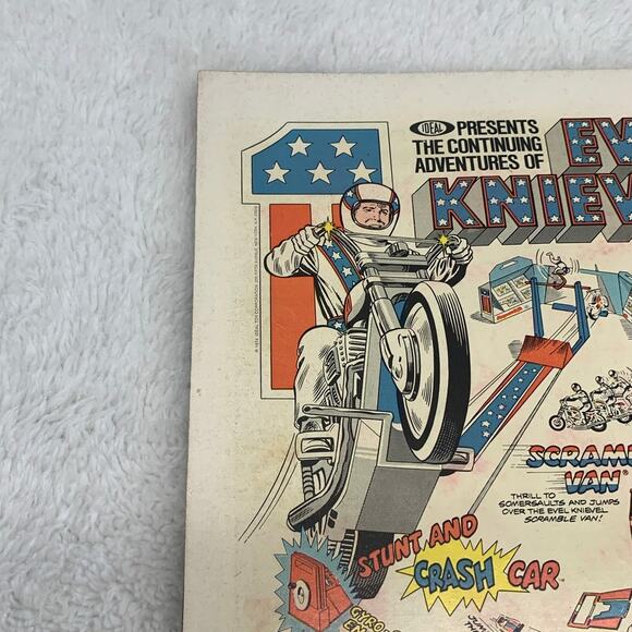 Doctor Strange Master of the Mystic Arts #6 Dormammu Feb 1975 Marvel Comics - Picture 15 of 16